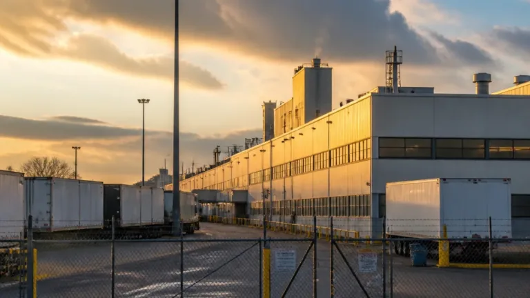 Stellantis weighing closure or sale of Brampton plant amid tariff fallout