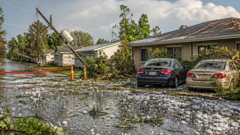 Storm warning lifted after severe thunderstorm batters parts of southern Alberta