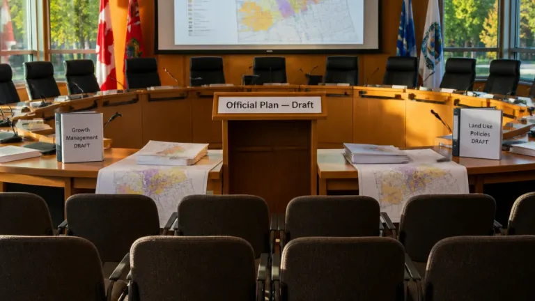 Stratford’s long-awaited growth plan nears final approval ahead of municipal vote