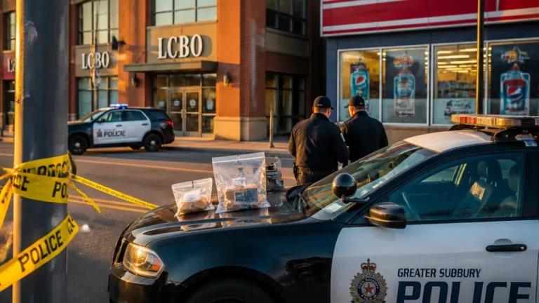 Sudbury police lay 194 charges after months-long retail theft probe
