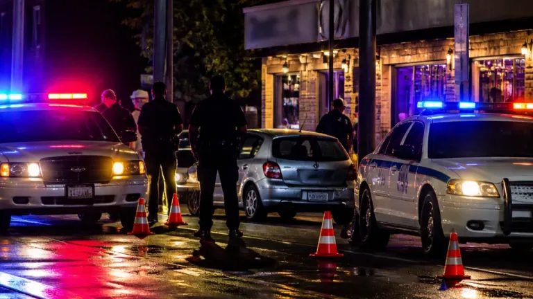 Sudbury police remove seven impaired drivers in one weekend, including collision case