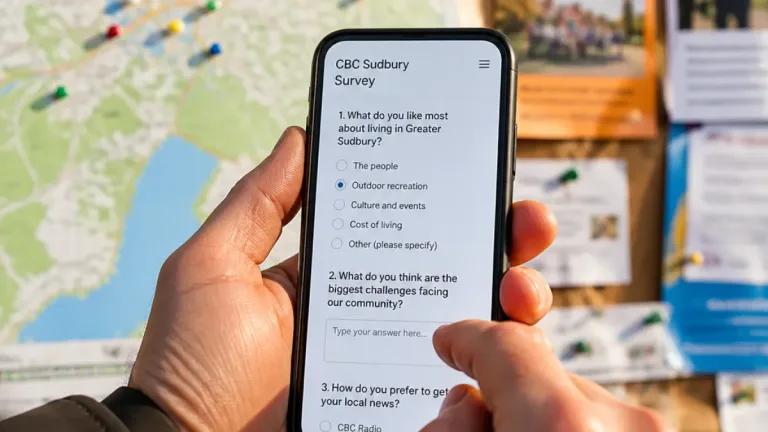 Sudbury residents asked by CBC to name top issues ahead of Oct. 26 municipal vote