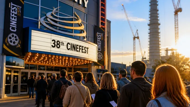 Sudbury’s Cinefest returns for 38th year with local shorts and new venue
