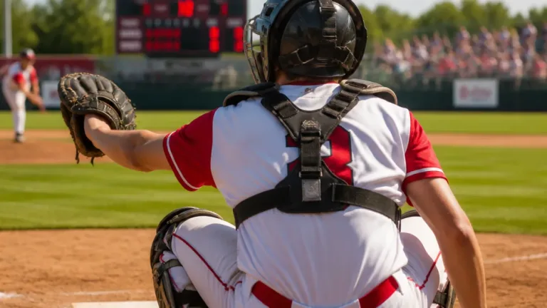 Summerside catcher Connor Morrison named top backstop at Canada Cup, challenging norms