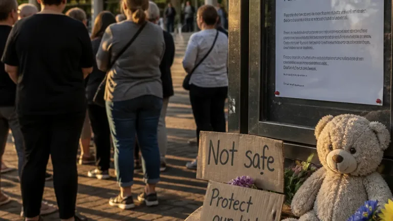 Surrey community reacts after convicted child killer approved for 60-day unescorted absence