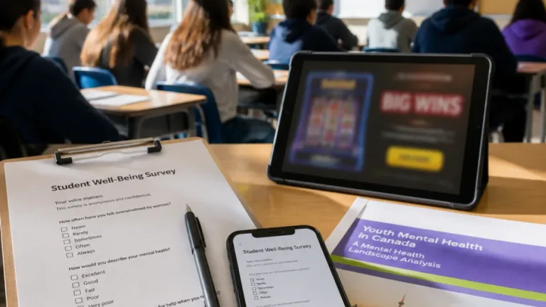 Survey shows Ontario student psychological distress easing from pandemic peak but remains high