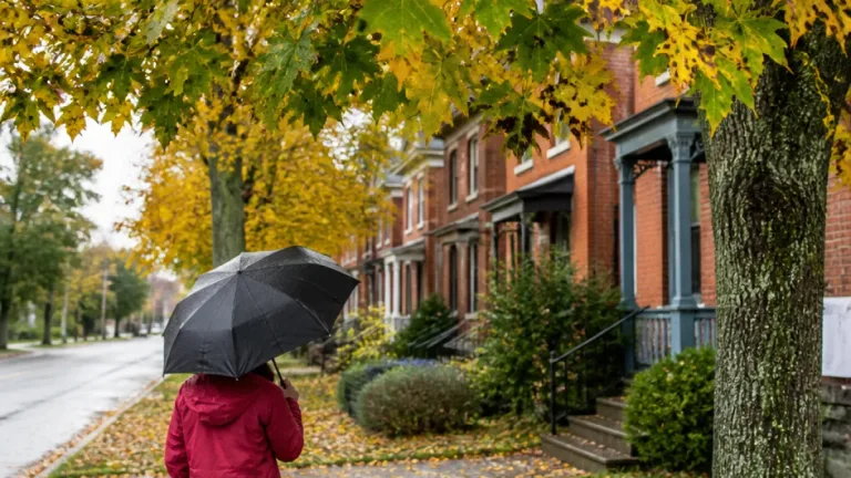 Tar spot fungus darkening Norway maples across P.E.I.; province says most trees need no treatment