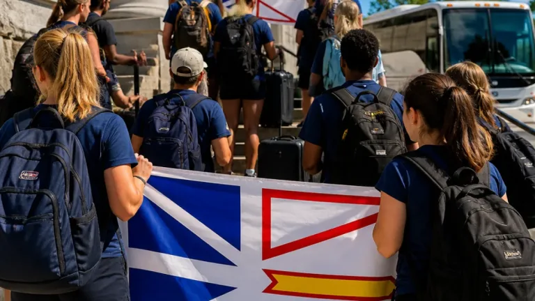 Team Newfoundland and Labrador heads to Special Olympics Canada Summer Games in Medicine Hat