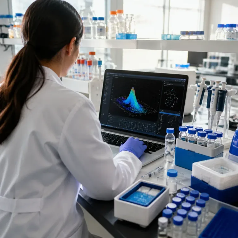 AI-guided reformulation keeps mRNA vaccines stable at room temperature for a year