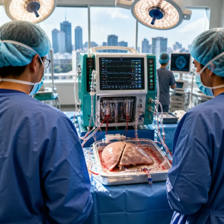 First North American transplant using regenerated liver performed in Montreal