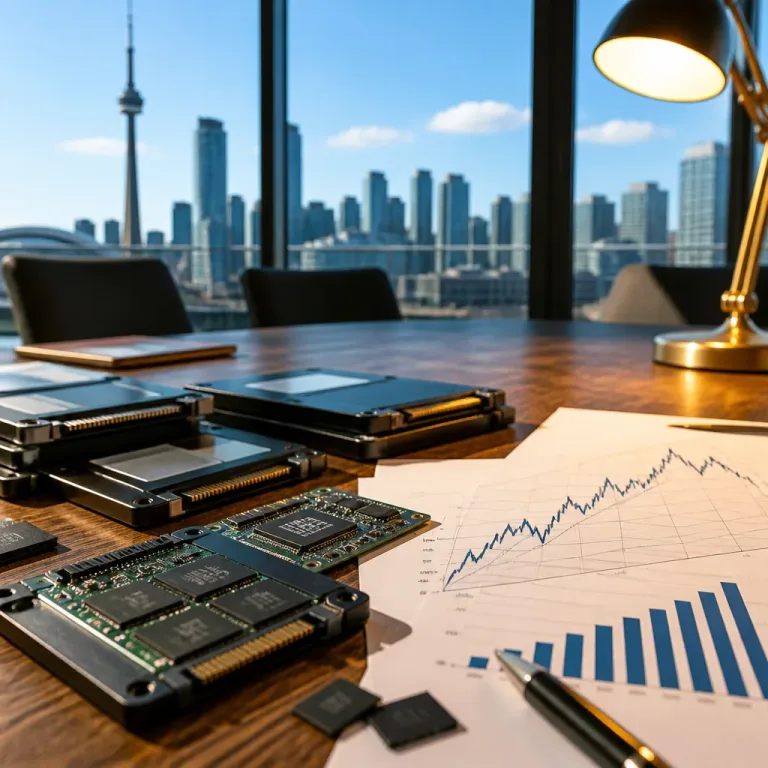 Silicon Motion posts rapid revenue gains as NAND-controller demand fuels investor debate