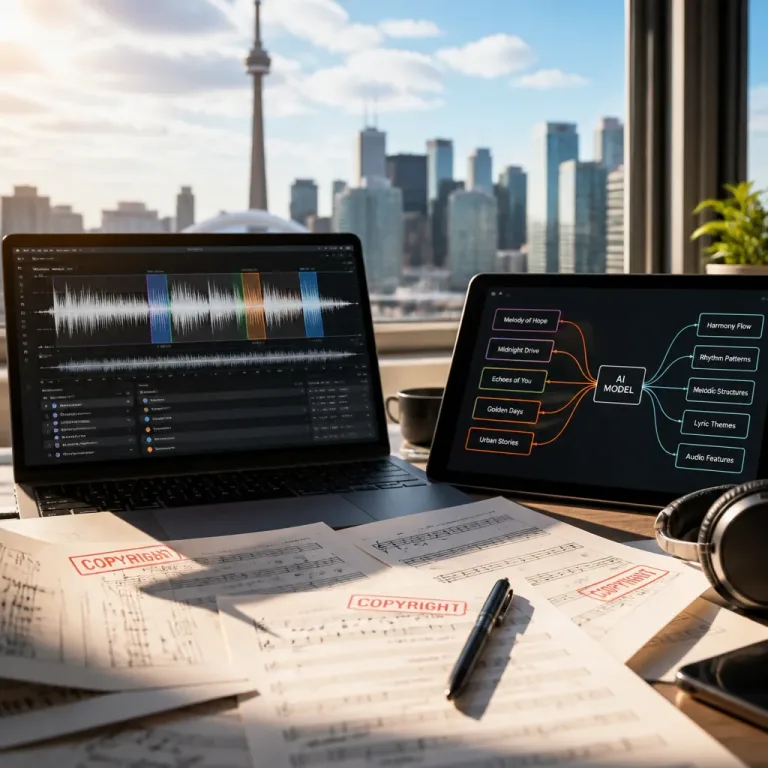 SOCAN tests attribution technology to give Canadian songwriters visibility into AI use