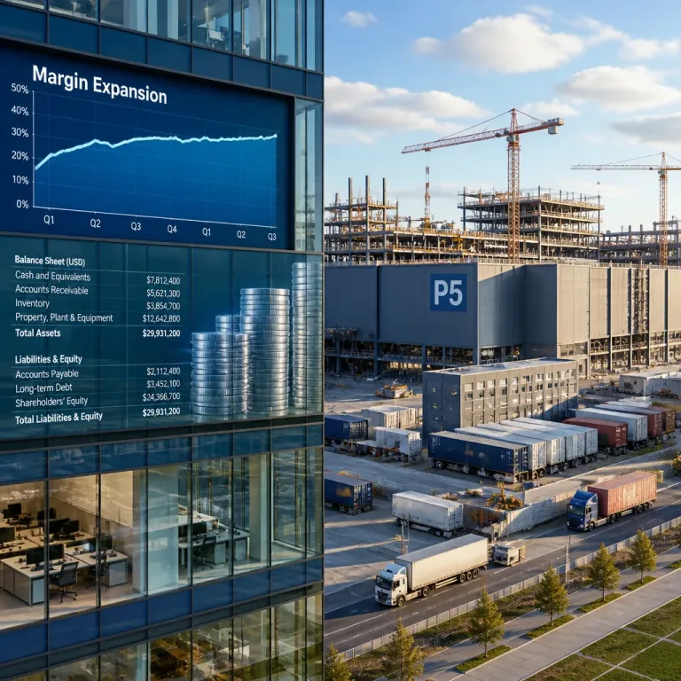 Applied Materials shows steady margins; Micron expands capacity amid customer concentration
