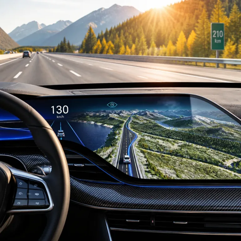 BMW merges navigation and safety visuals in 3D map ahead of OS X rollout