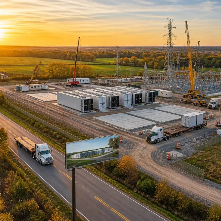 NVIDIA secures exclusive AI compute capacity at Ohio PORTS‑Pike campus with OpenAI as anchor