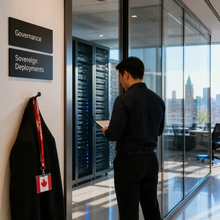 Rackspace names veteran AI researcher to lead enterprise and sovereign AI effort