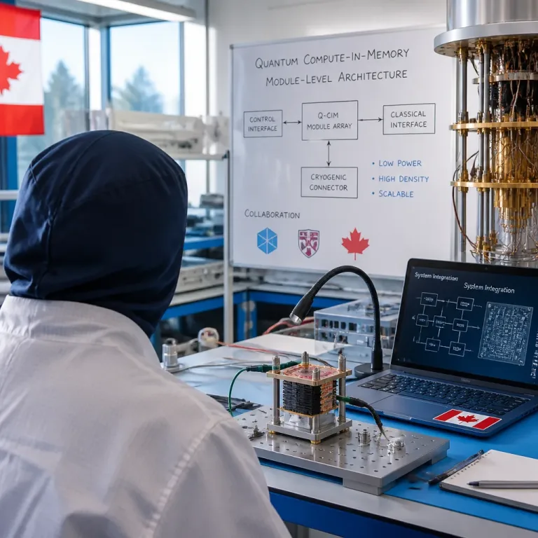 BTQ taps veteran product‑security lead to advance Quantum Compute‑in‑Memory toward commercialization