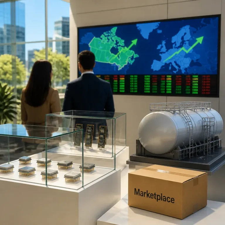 AI chip unit posts strong first-half growth as firm expands into data-centre services