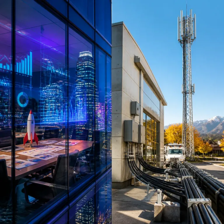 Snowflake’s fast growth vs. Verizon’s stable backbone: choosing a tech bet in 2026