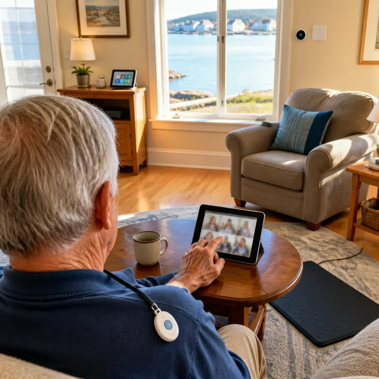 Assistive tech helped a Parkinson’s patient live independently — and cut council care costs