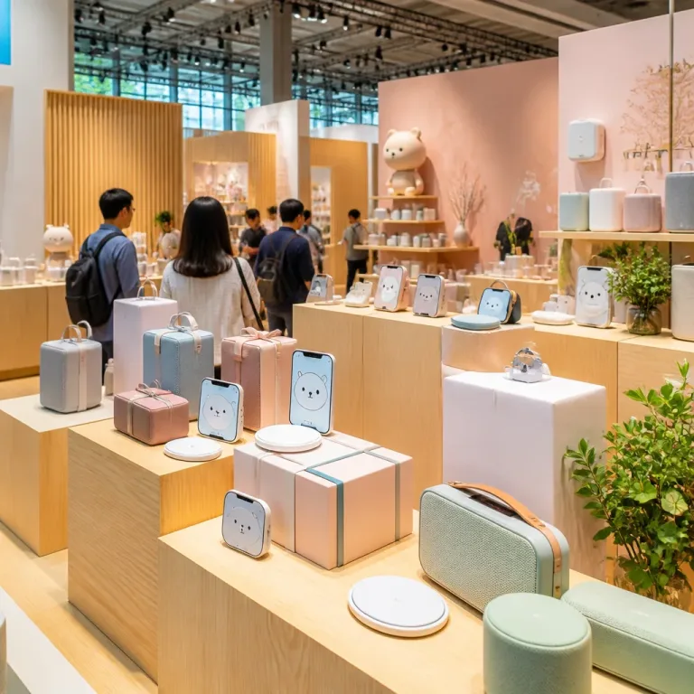 SayRose brings ‘aesthetic technology gifts’ to IFA 2026, spotlighting design-led gadgets
