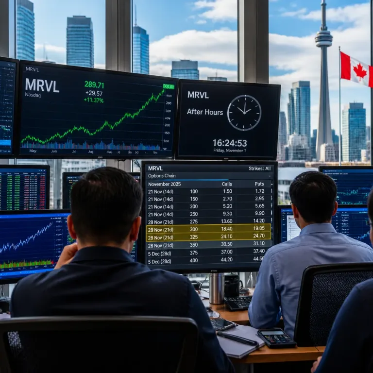 Options market positions Marvell Technology for a possible run to $300 ahead of Q2 results