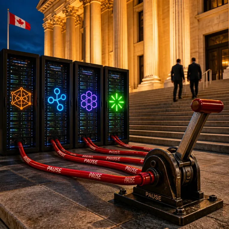 Lawsuit alleges OpenAI, Anthropic, Google and SpaceXAI agreed to slow AI progress
