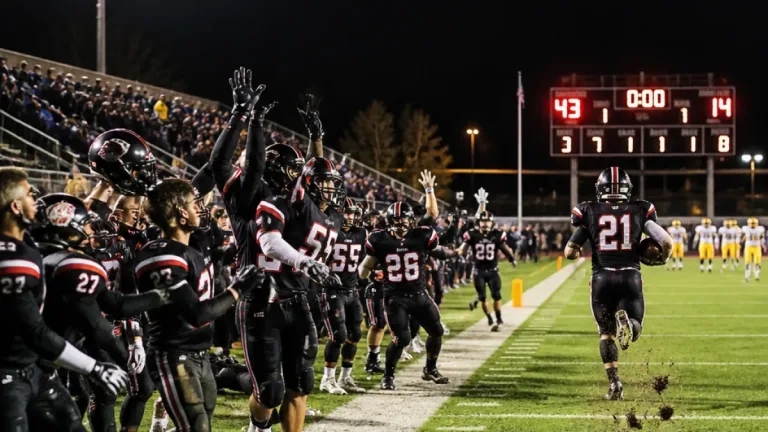 Terrebonne falls 43-14 as St. James’ Johnson rushes for four TDs