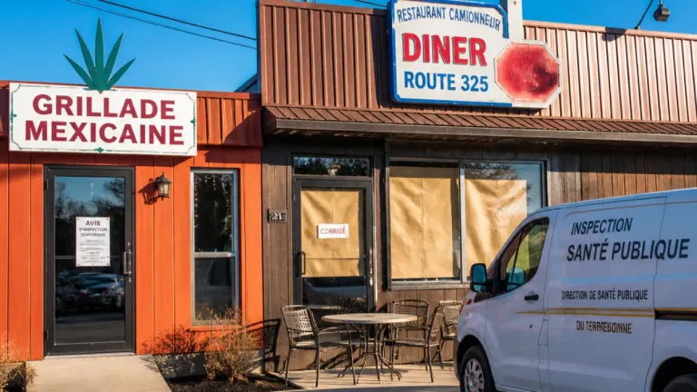 Terrebonne inspections: two eateries cited for critical food-safety breaches