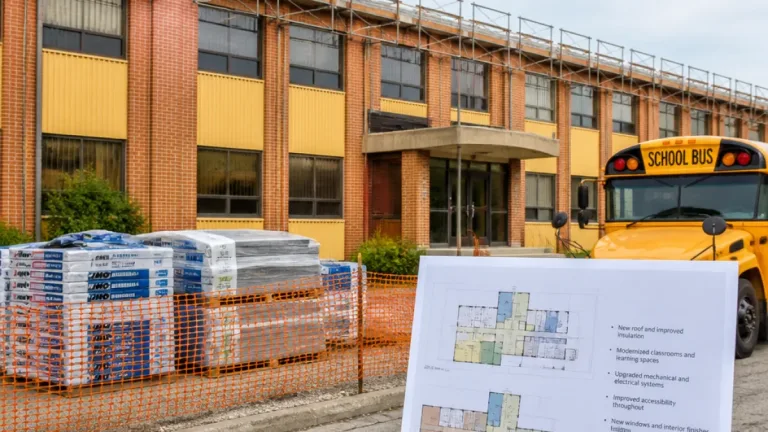 Terrebonne school board weighs moving two century‑old elementary schools into empty middle school