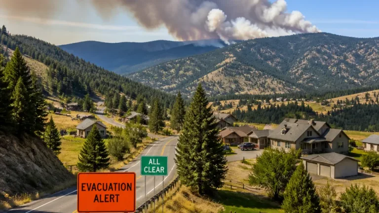 Thompson‑Nicola lifts final evacuation orders as Ainslie Creek fire still ‘out of control’