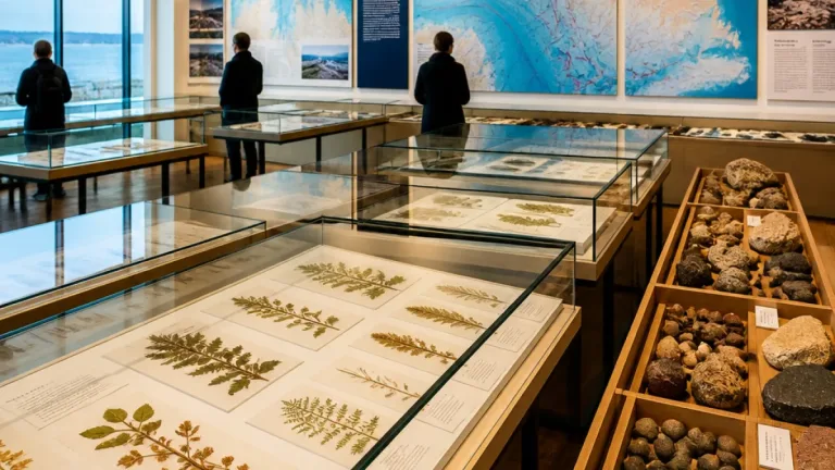 Thunder Bay museum spotlights rare North Shore plants in new long-term exhibit