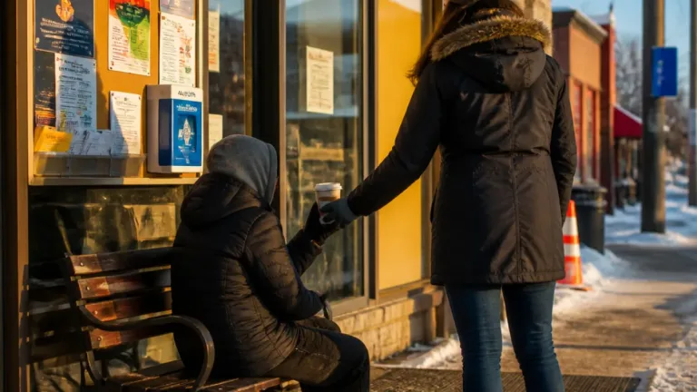 Thunder Bay outreach worker’s recovery shines a light on city’s addiction crisis