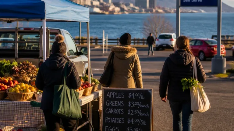 Thunder Bay residents turn to side hustles as everyday costs outpace some household budgets