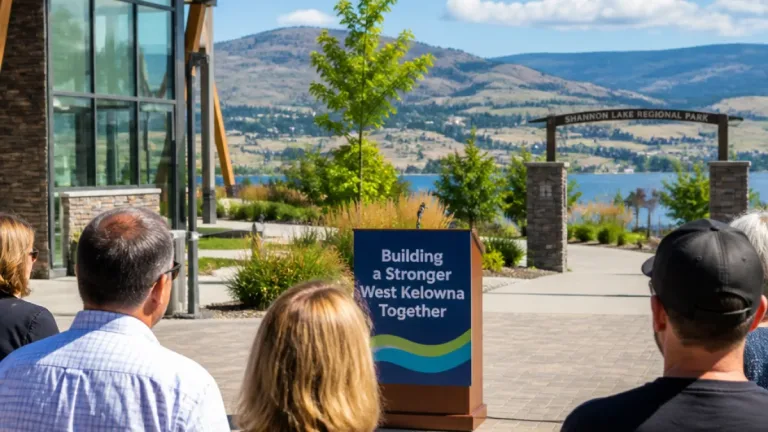 Tom Groat enters West Kelowna council race, aims to be Kelowna area voice