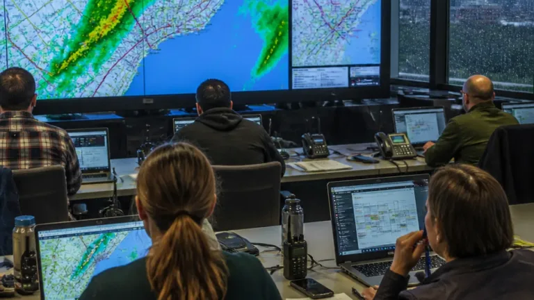 Toronto activates emergency operations centre as very strong storms set to hit this afternoon