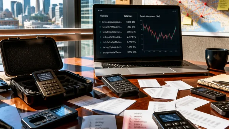 Toronto-based Coinkite hit as Coldcard flaw leads to roughly $140M in bitcoin theft