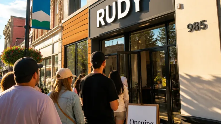 Toronto burger chain Rudy to open new location on Talbot St. in St. Thomas