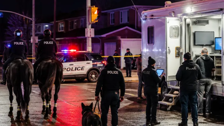 Toronto police launch highest-priority search for missing North York woman