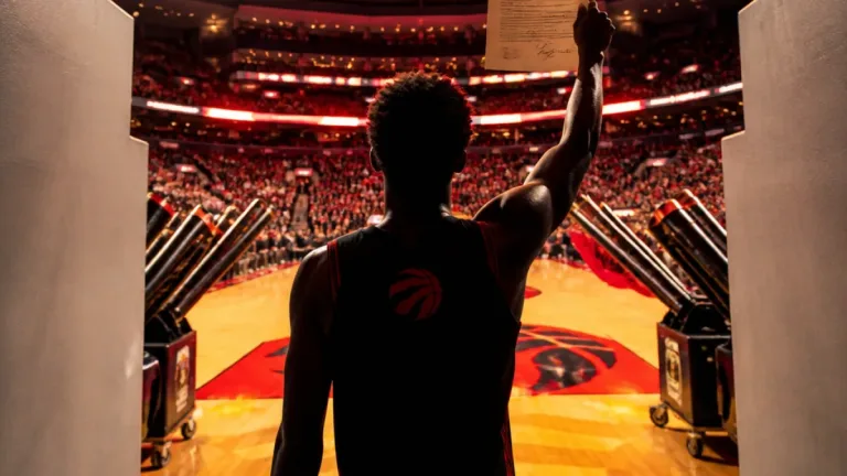 Toronto Raptors lock in Kawhi Leonard with multi‑year extension after summer trade