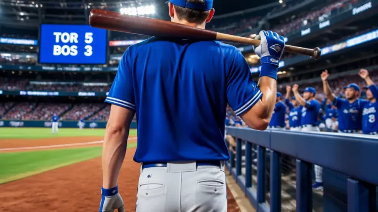 Toronto rookie Brett Bateman gives Blue Jays a lift with early offensive surge