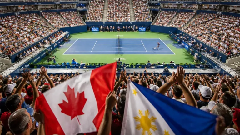 Toronto’s National Bank Open finds momentum as Fernandez and Eala fuel interest