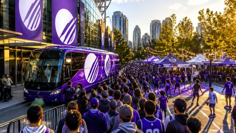 Toronto Tempo bring WNBA expansion energy to Vancouver with two games and fan festival