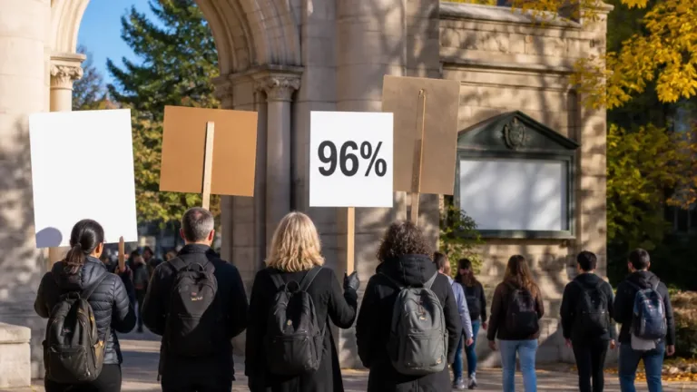 Toronto university faces strike threat as more than 6,100 staff win strike mandate