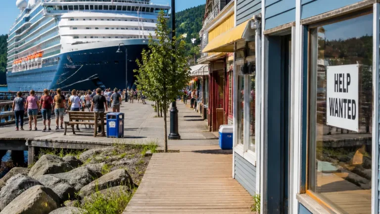 Tourism boom and 15% unemployment expose immigration gap in Newfoundland and Labrador