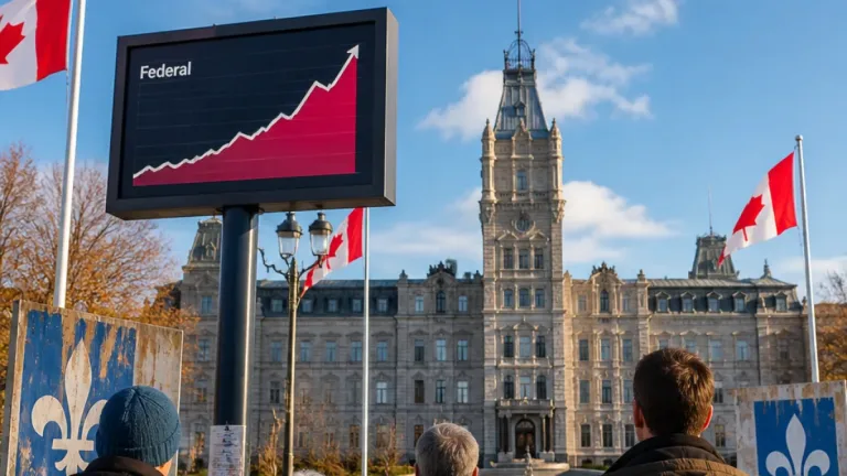 Trade talks collapse shifts Quebec politics as pro‑Canada sentiment sidelines separatists