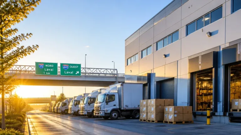 TricorBraun opens new distribution centre in Laval to speed deliveries across Quebec