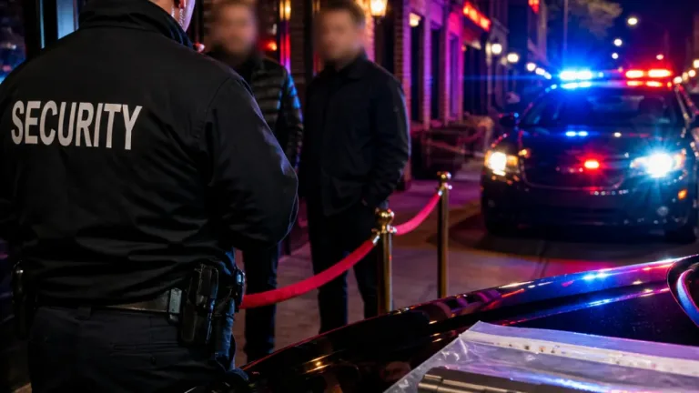 Two arrested after attempt to enter St. Catharines nightclub with loaded handgun
