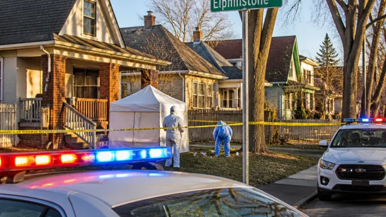 Two charged after bodies found in north‑central Regina neighbourhood