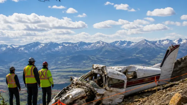 Two killed when Cirrus SR22 crashes near Springbank; TSB to examine wreckage after recovery